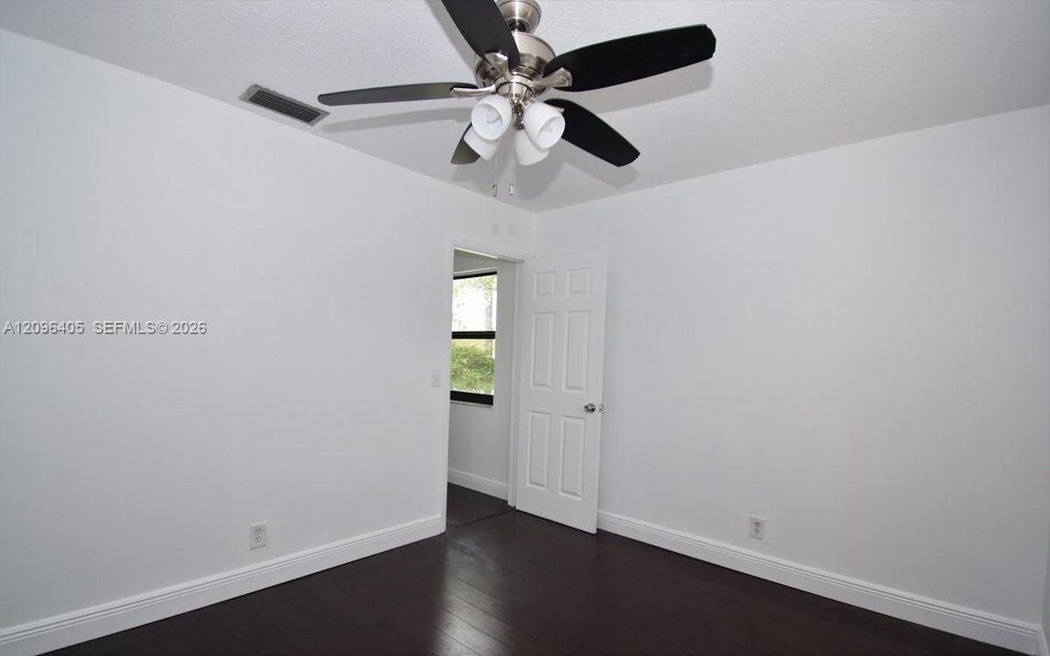 Located on the second floor