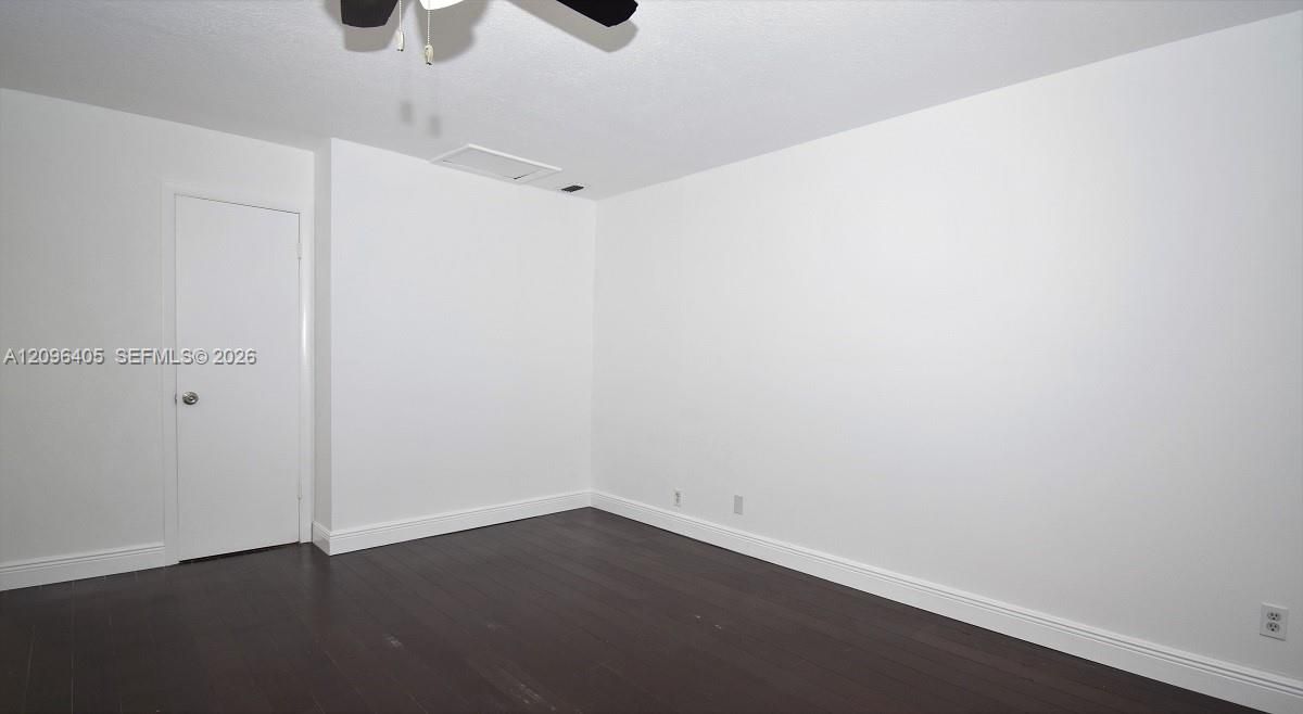 Master Bedroom Located on Second floor