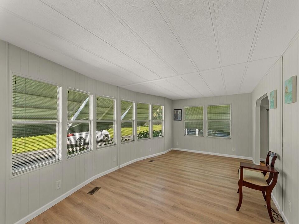 Sun Room