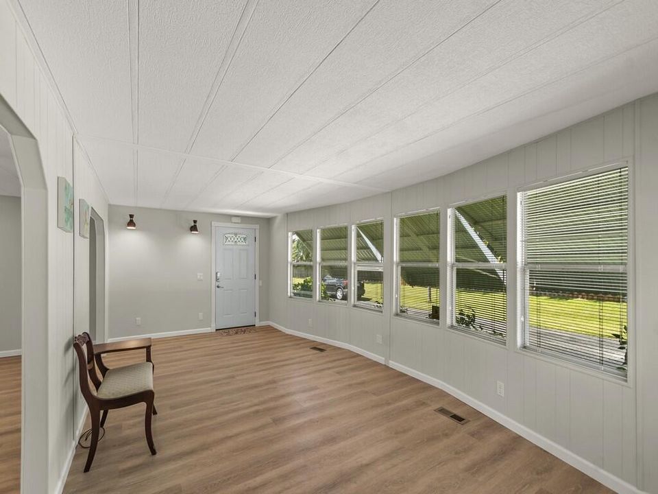 Sun Room