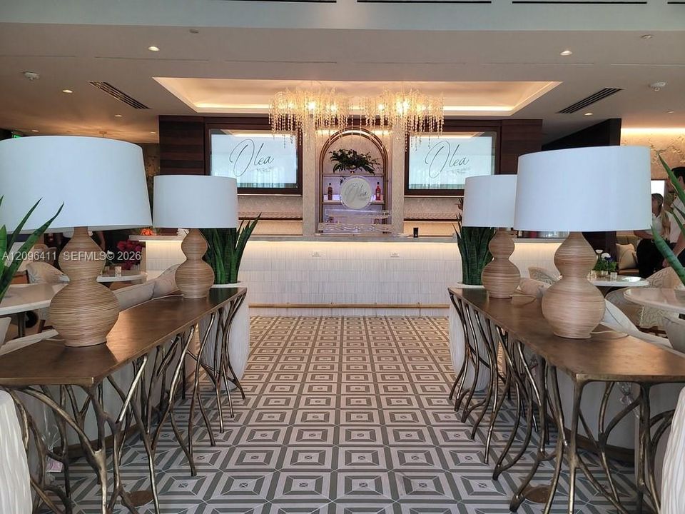 Olea Restaurant