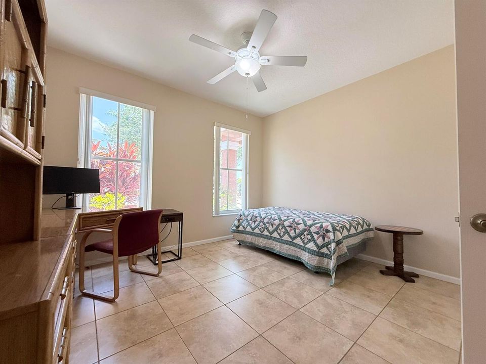 Downstairs Bedroom