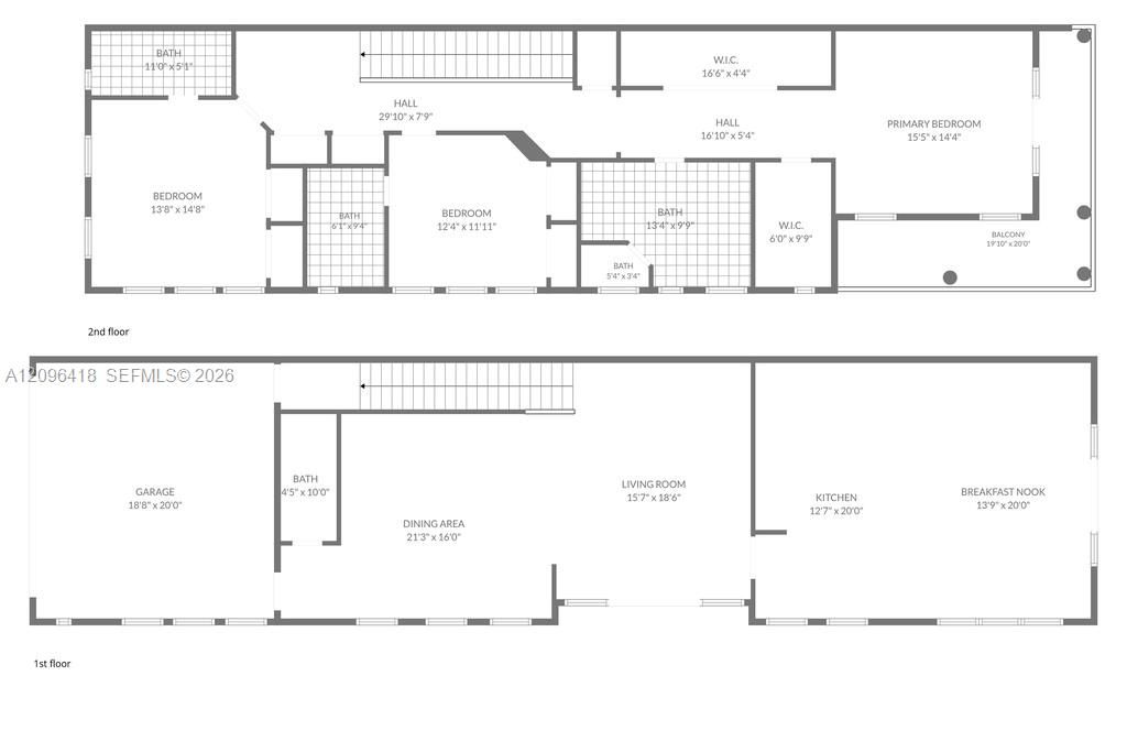 For Sale: $1,800,000 (3 beds, 3 baths, 2856 Square Feet)