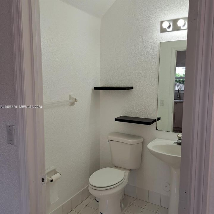 Half Bathroom