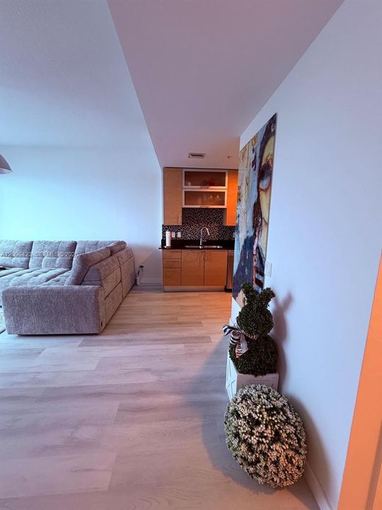 En Renta: $3,500 (1 camas, 1 baños, 615 Pies cuadrados)