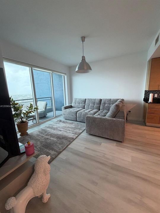 En Renta: $3,500 (1 camas, 1 baños, 615 Pies cuadrados)