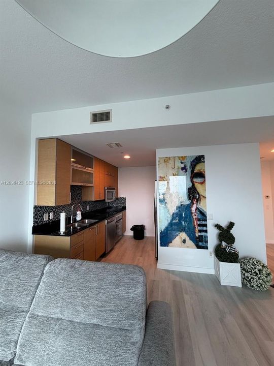 En Renta: $3,500 (1 camas, 1 baños, 615 Pies cuadrados)