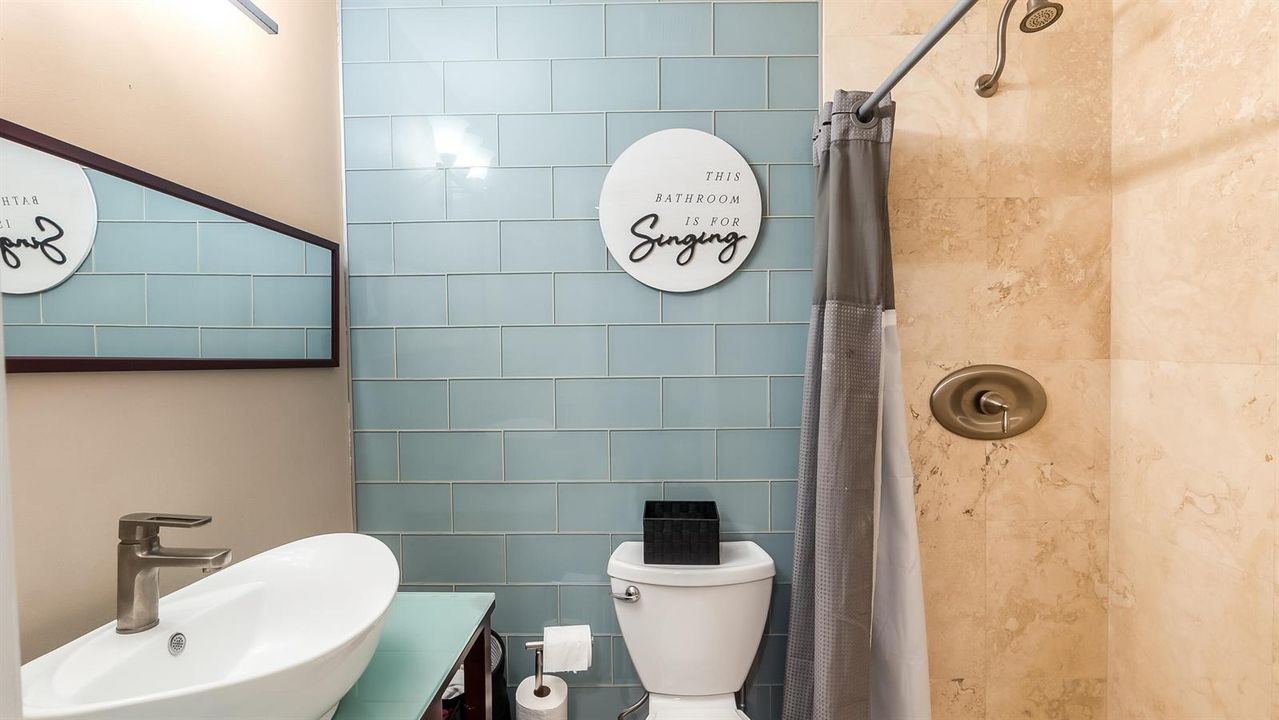 2nd Bathroom