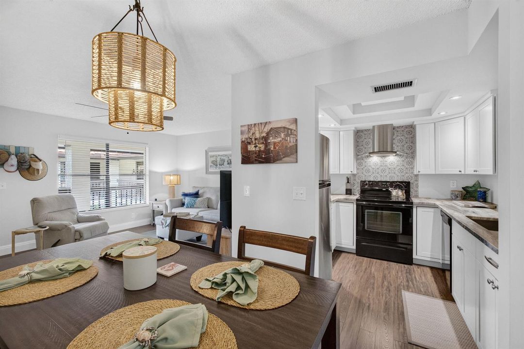 Dining /Kitchen