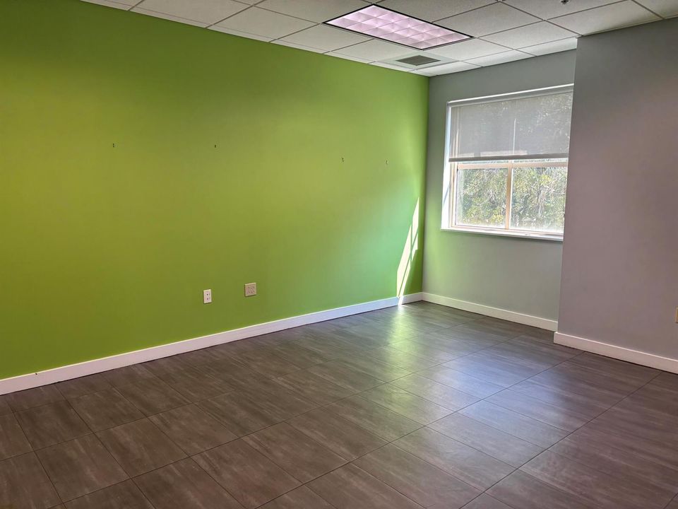 Private office