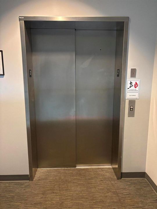 Private elevator