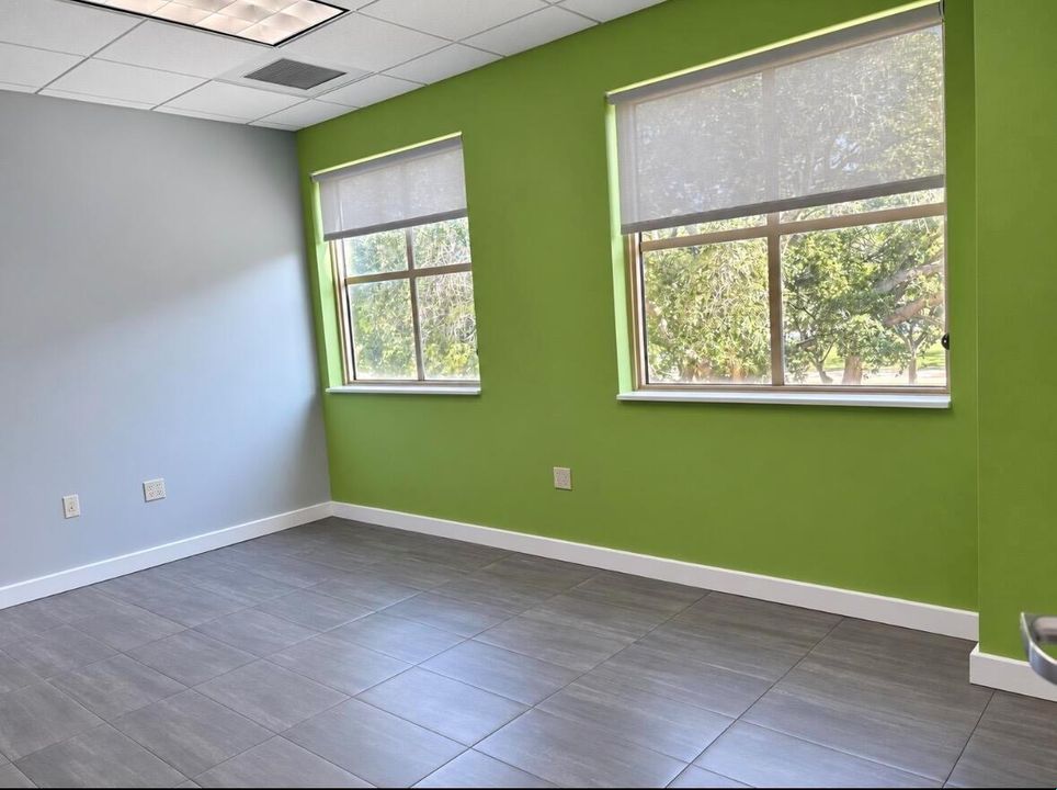 Private office