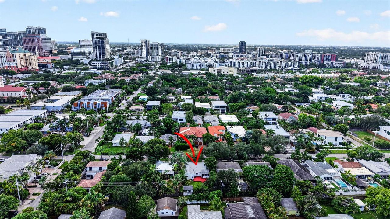 Downtown Ft Lauderdale