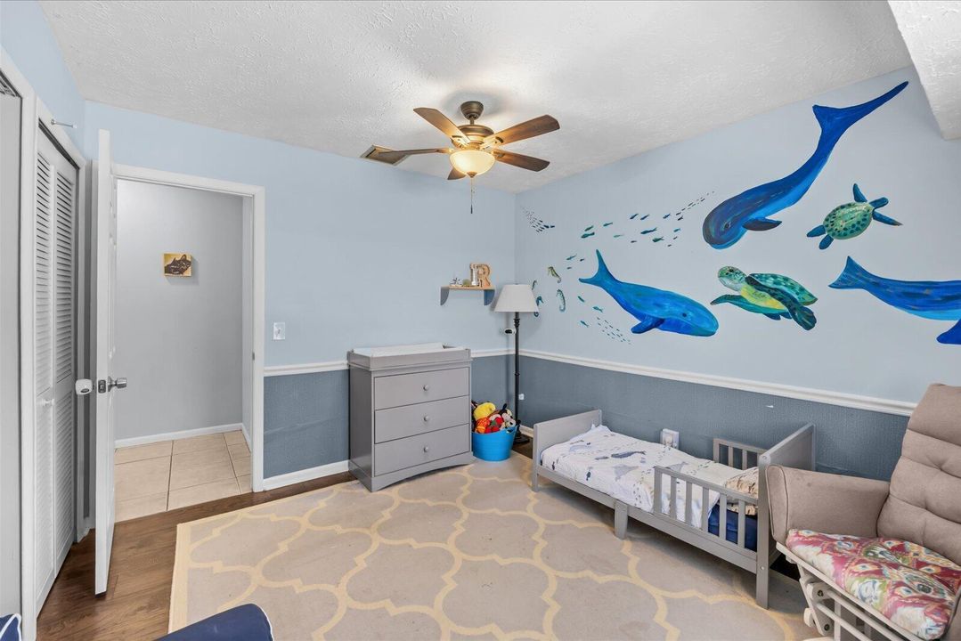 bedroom #3