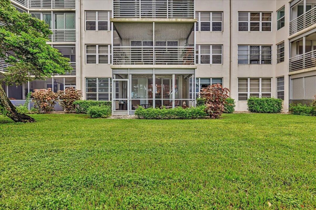 Green view