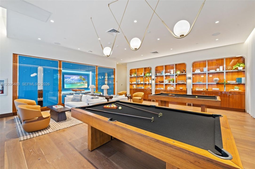Owners Lounge
