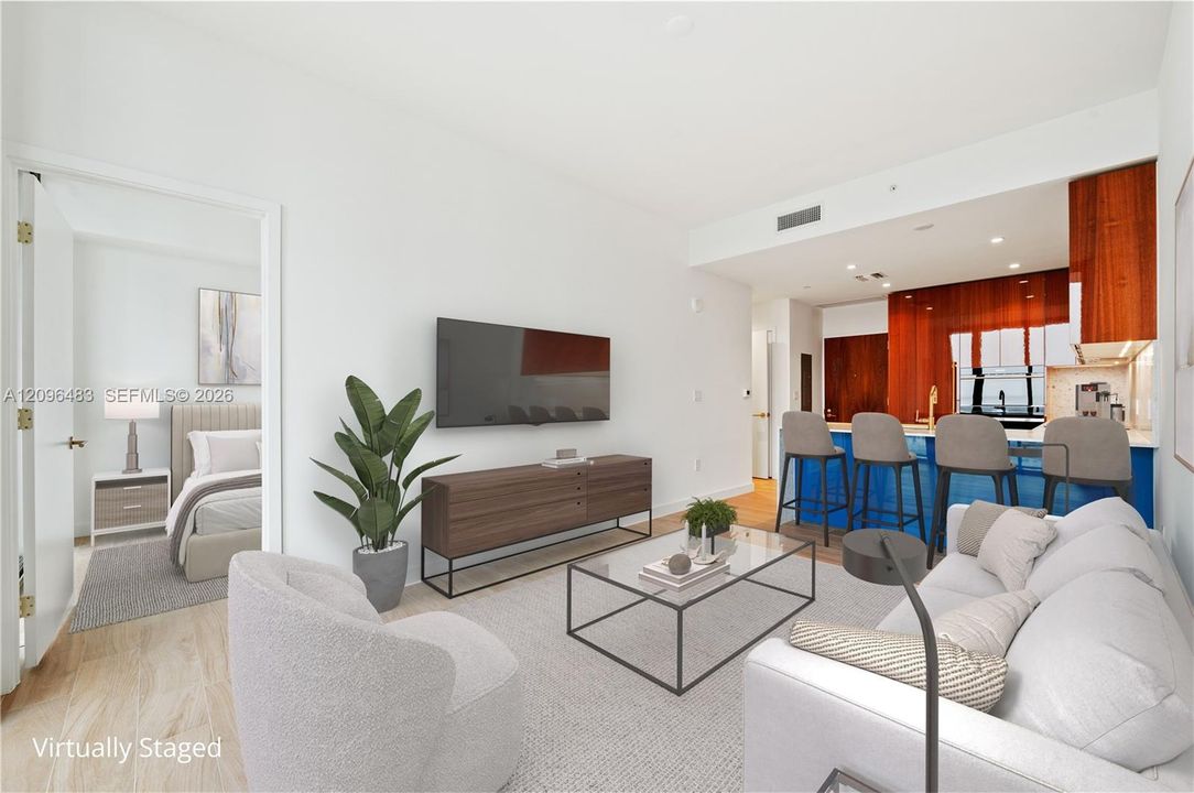 For Rent: $9,500 (2 beds, 2 baths, 847 Square Feet)