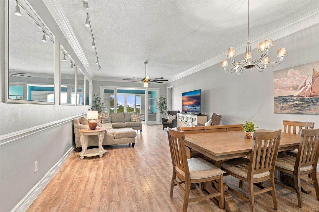 Dining-Living