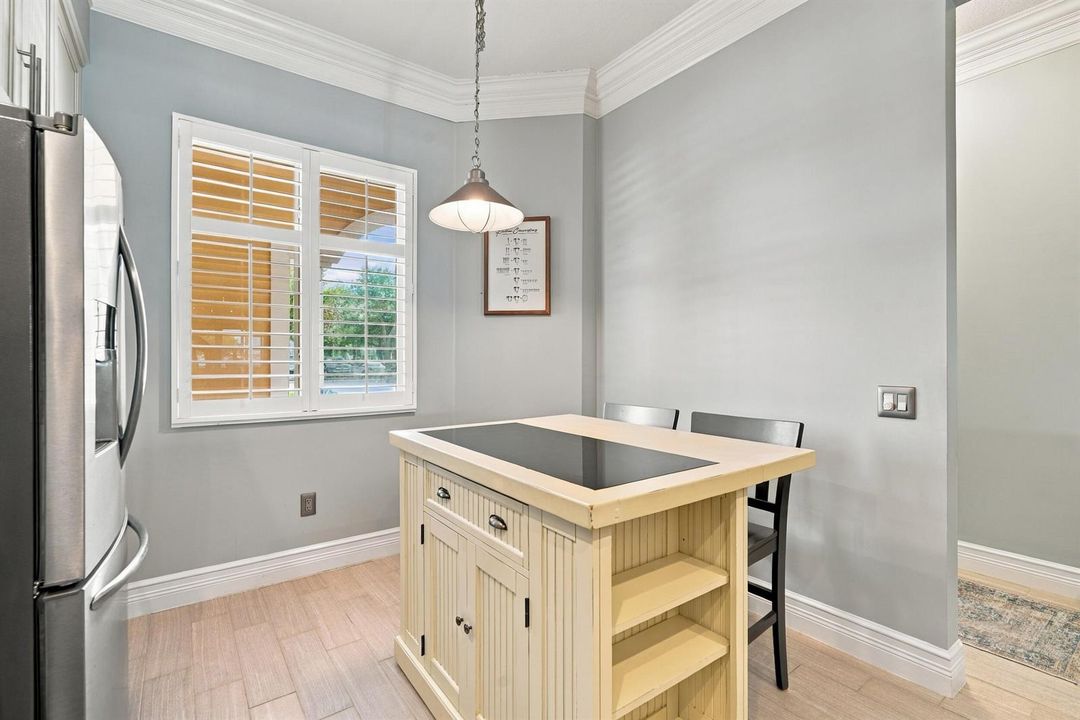 Kitchen Island