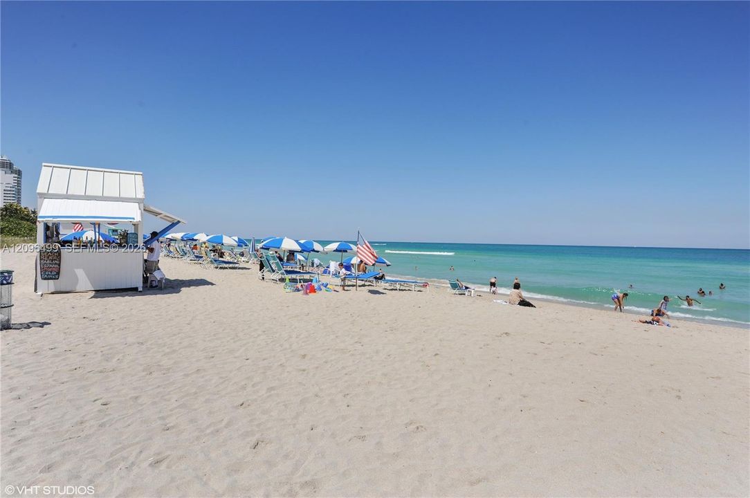 Beach