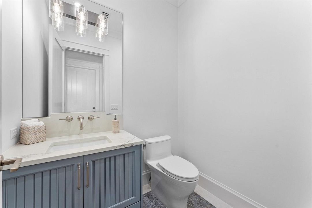 Half Bathroom