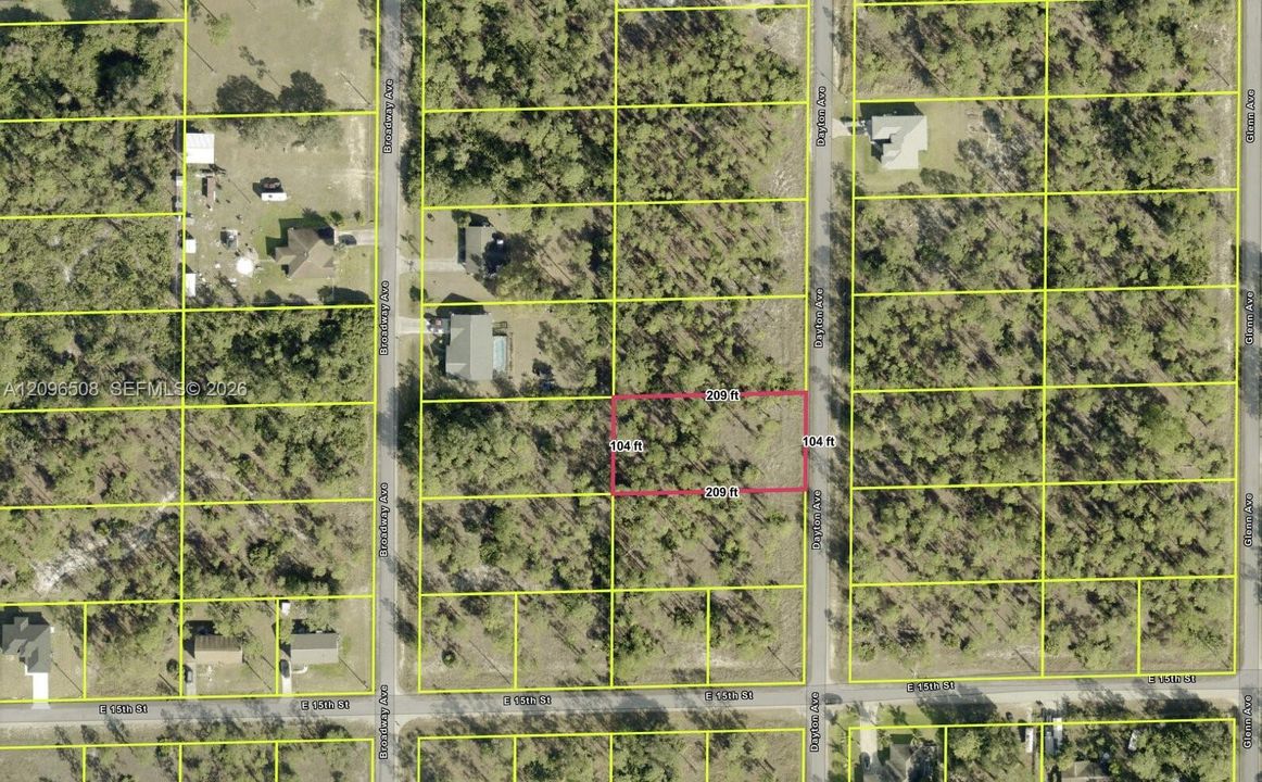 На продажу: $39,000 (0.50 acres)