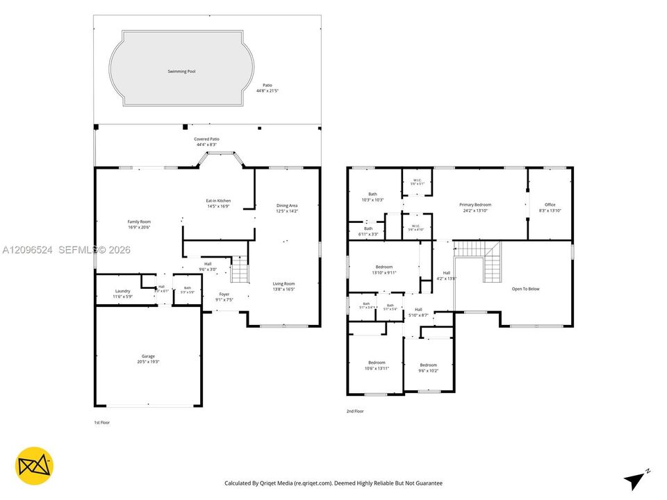For Sale: $995,000 (4 beds, 2 baths, 2672 Square Feet)