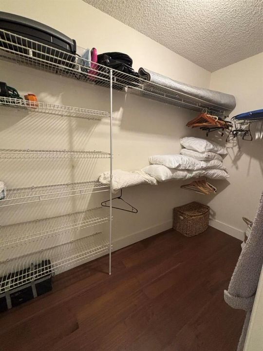 Walk In Closet