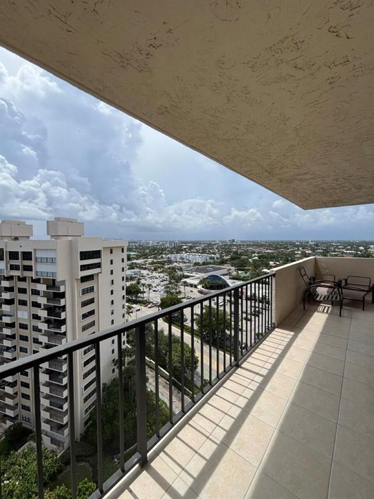 Balcony