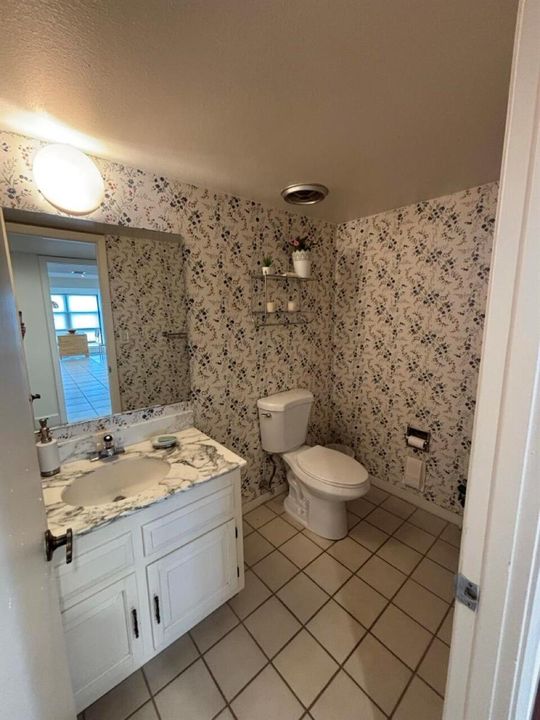 Half Bathroom
