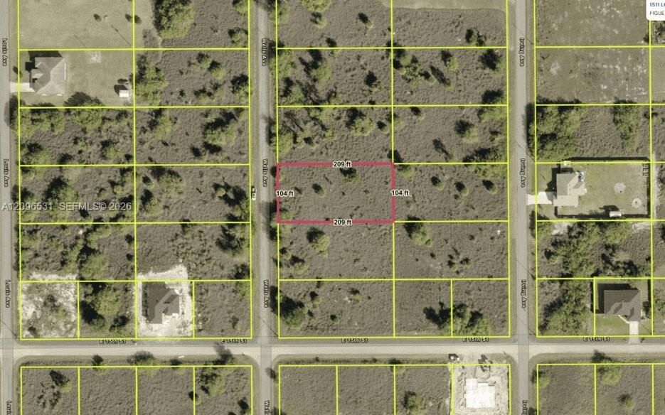 待售: $38,000 (0.50 acres)