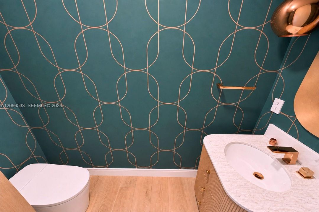 Powder Room