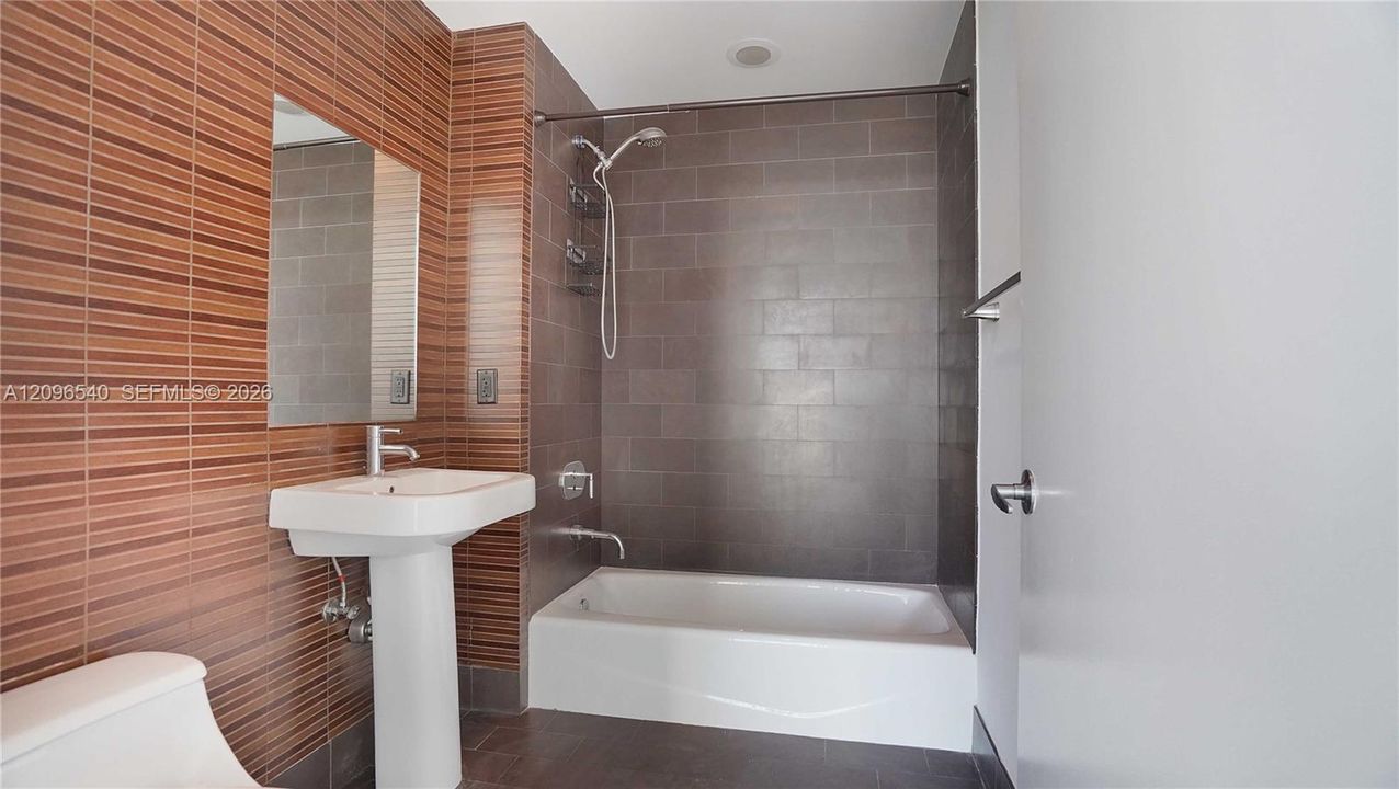 Second Bathroom