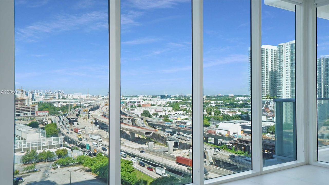 Living Room view