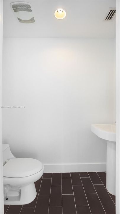 Half Bathroom