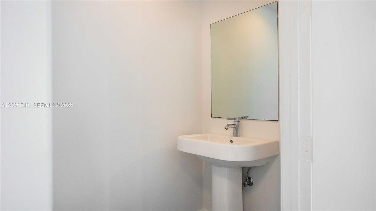 Half Bathroom