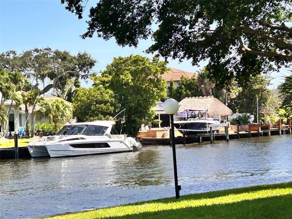 Dock