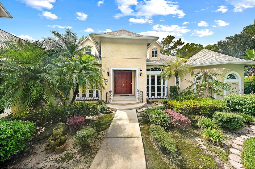 Large CBS Home