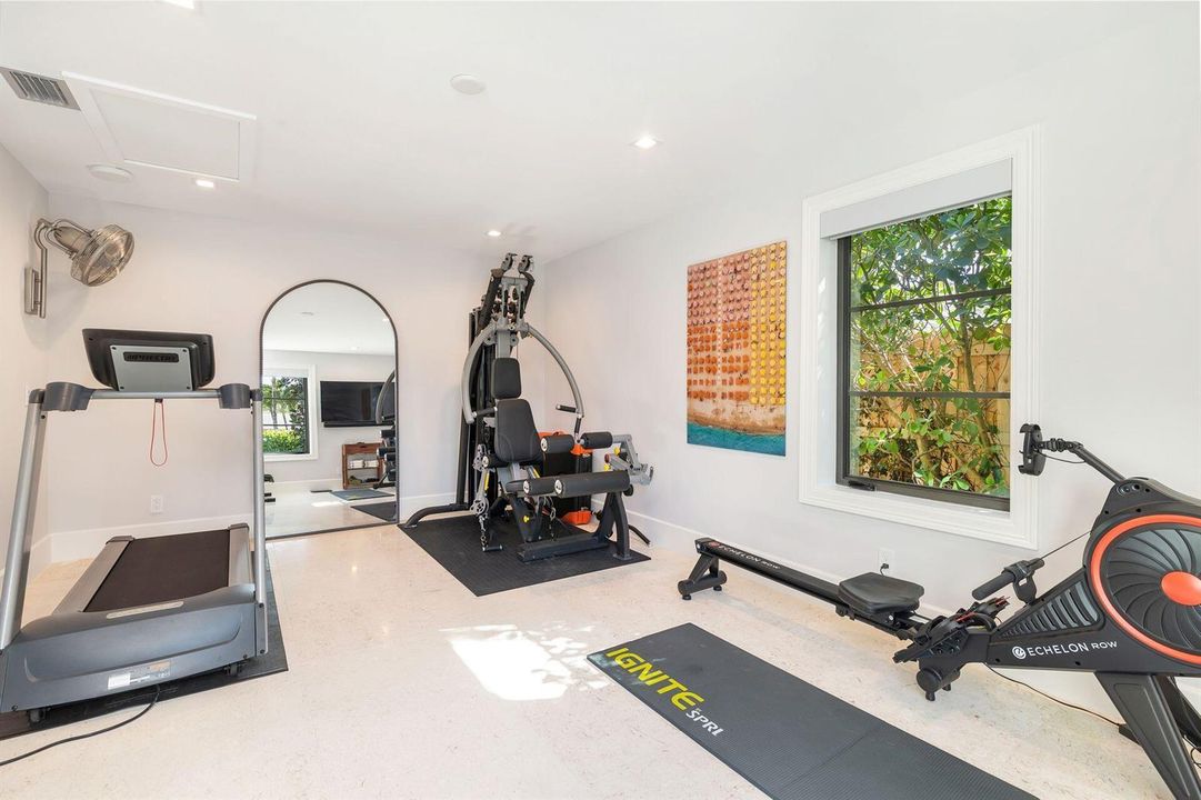 Gym