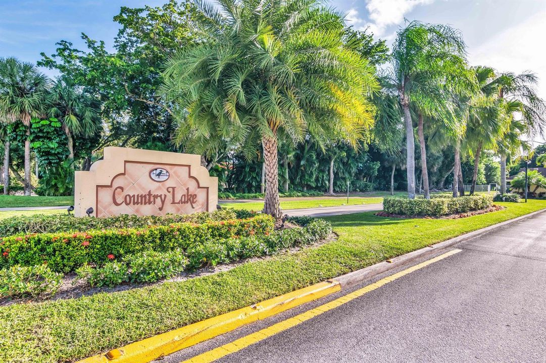 Community Amenities