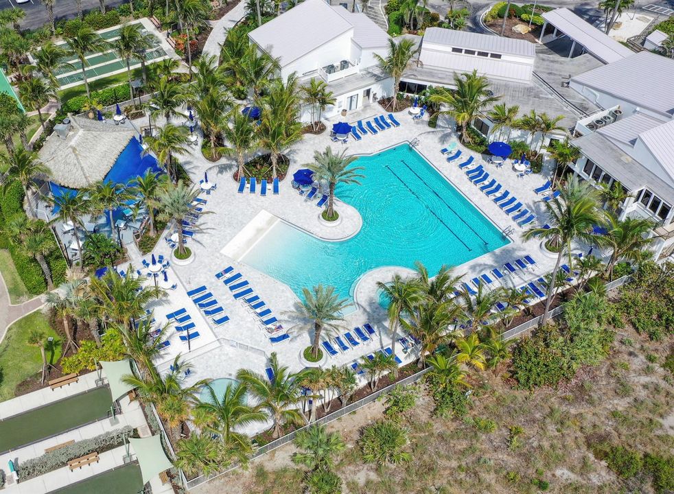 Main pool