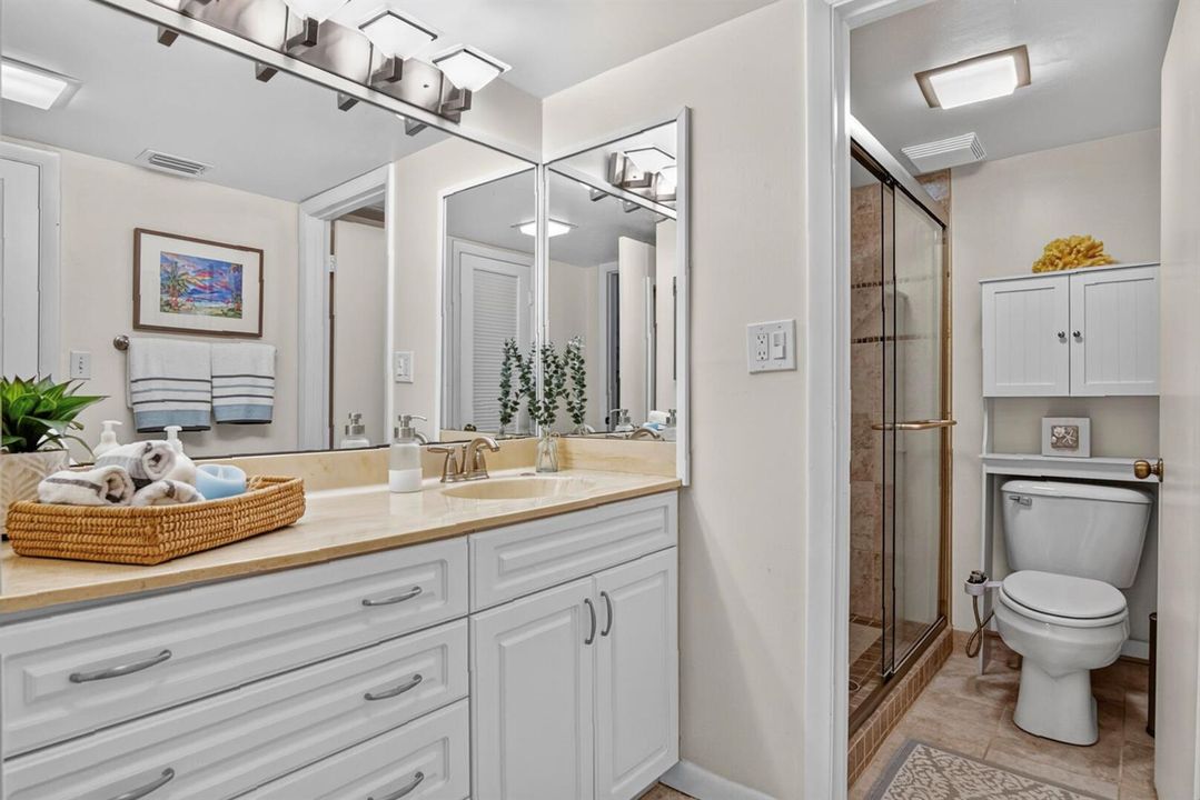 Main bath