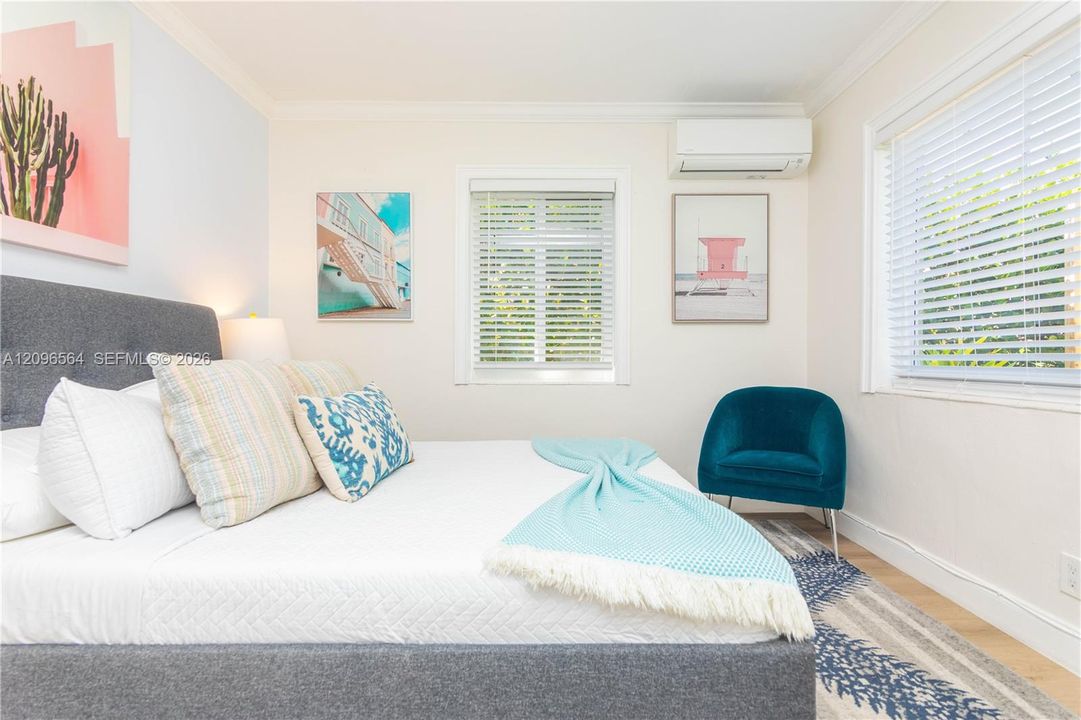 В аренду: $2,400 (1 спален, 1 ванн, 592 Квадратных фут)