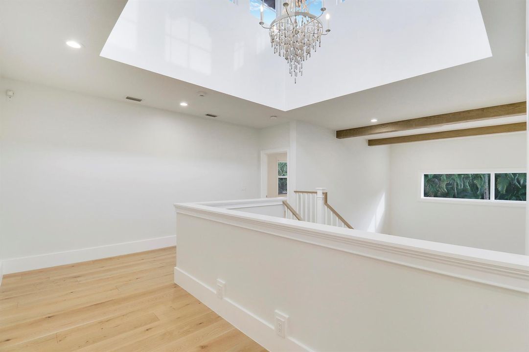 Upstairs Landing