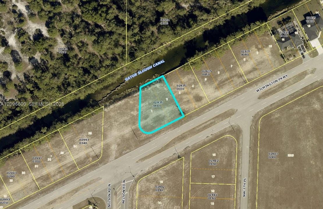 待售: $41,500 (0.29 acres)