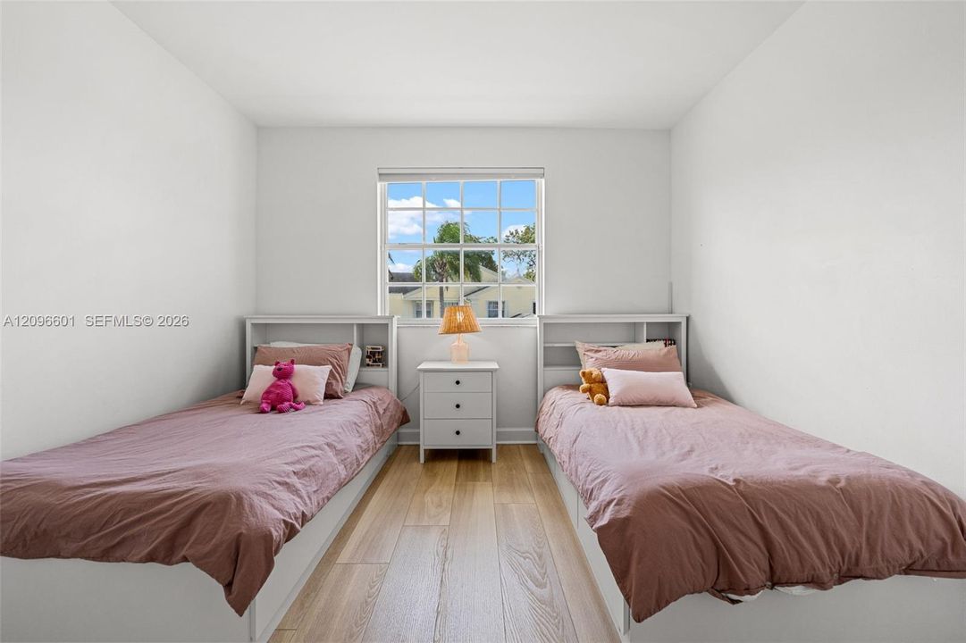 3rd Bedroom