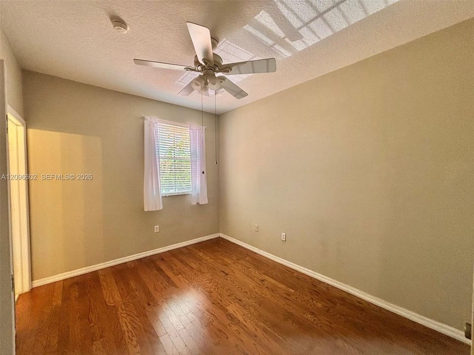 Guest bedroom on 2nd floor