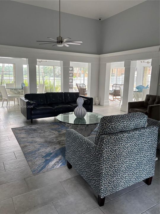 Community Room