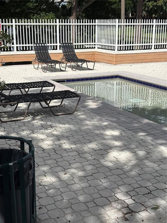 Kiddies' Pool