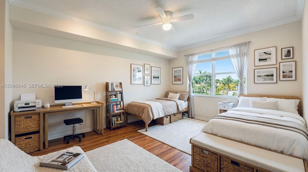 For Sale: $325,000 (2 beds, 2 baths, 1081 Square Feet)